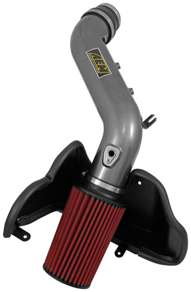 AEM 2015 Hyundai Genesis 3.8L-V6 F/I Silver Cold Air Intake - DTX Performance