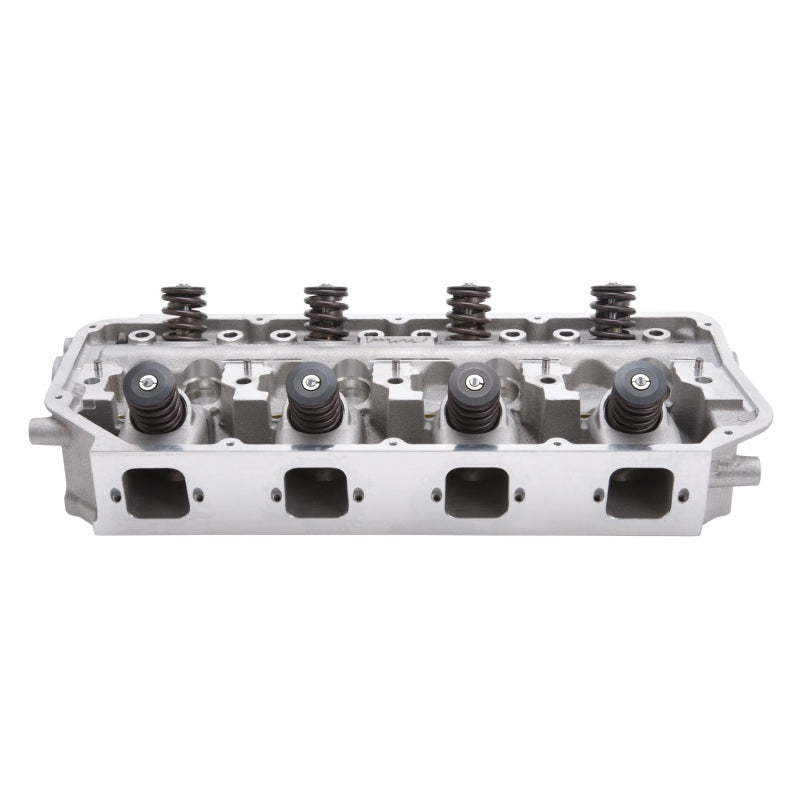 Edelbrock Cylinder Head Victor Jr CNC Chrysler 426-572 CI V8 Complete - DTX Performance