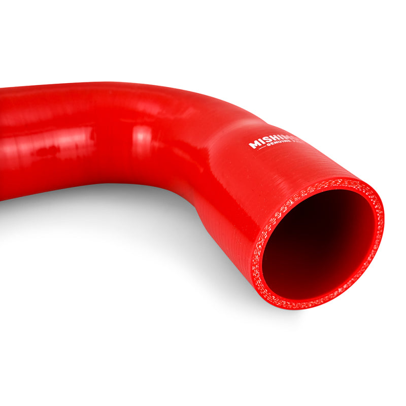 Mishimoto 1991-1993 Dodge 5.9L Cummins Silicone Coolant Hose Kit Red - DTX Performance