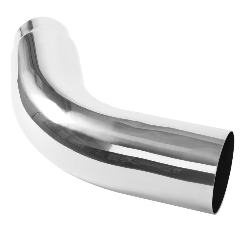 MagnaFlow Tip 1-pk Side-Exit 4x18 3 ID SS - DTX Performance