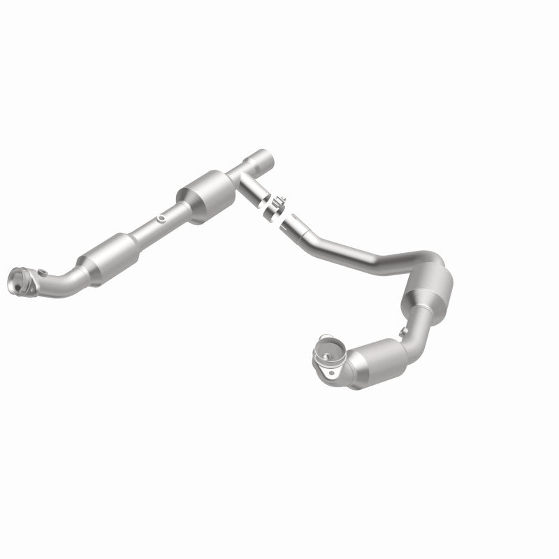 MagnaFlow Conv Direct Fit 05-06 Ford E-350 Super Duty 5.4L - DTX Performance