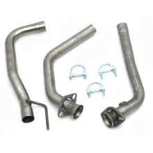 Load image into Gallery viewer, JBA 96-99 Dodge Dakota R/T 5.9L (R/T Only) 409SS Emissions Legal Mid Pipes - DTX Performance