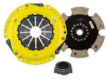 Load image into Gallery viewer, ACT 2006 Honda Civic HD/Race Rigid 6 Pad Clutch Kit - DTX Performance