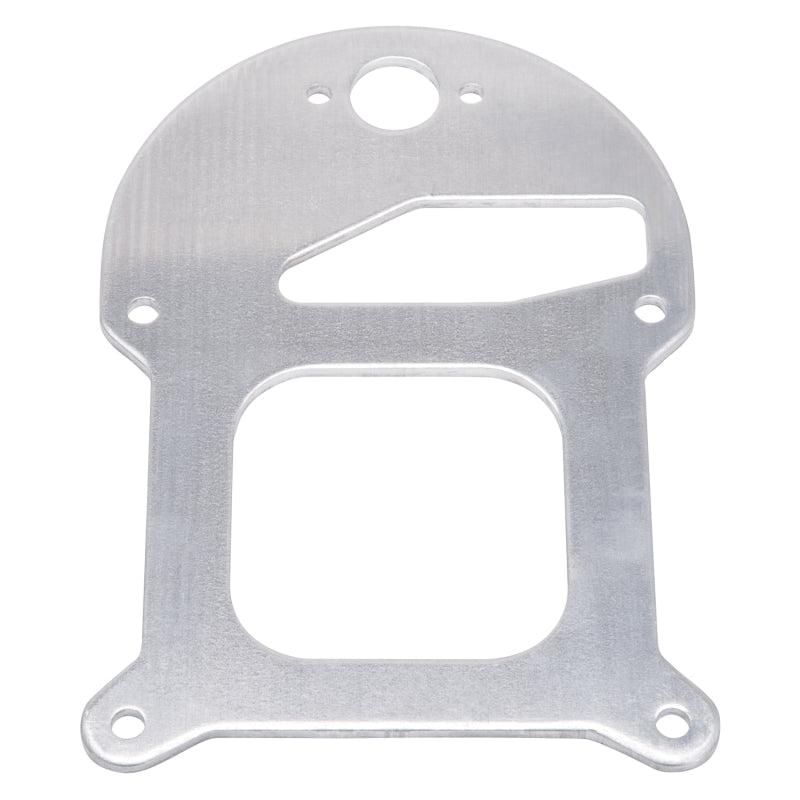 Edelbrock Single Reg Flange Plate - DTX Performance