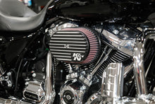 Load image into Gallery viewer, K&amp;N Street Metal Intake System for 12-16 Harley Davidson Road King 103cl Side Draft Touring - DTX Performance