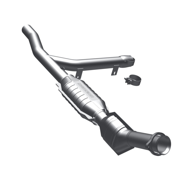 MagnaFlow Conv DF 97-98 Ford Trucks 4.2L - DTX Performance