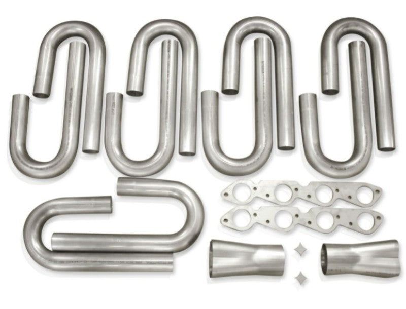 Stainless Works SS 1-7/8in Header Builder Kit - DTX Performance