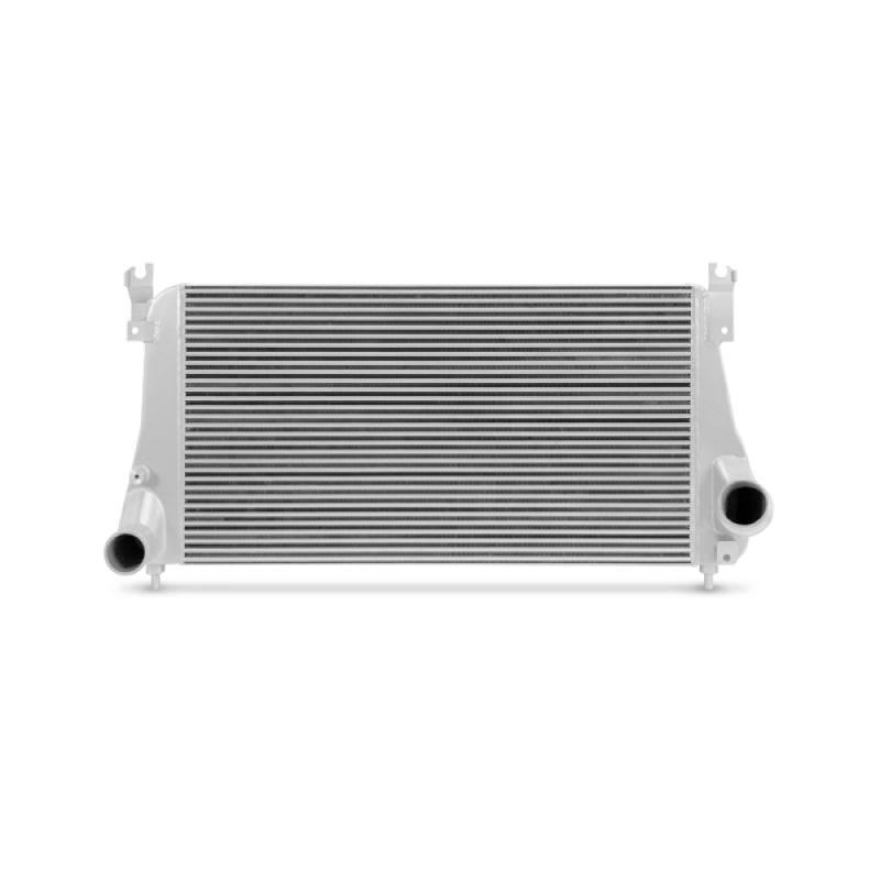 Mishimoto 06-10 Chevy 6.6L Duramax Intercooler (Silver) - DTX Performance