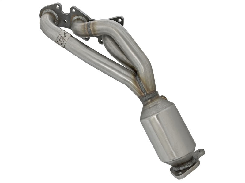 aFe Power Direct Fit 409 SS Front Left Catalytic Converter 05-11 Toyota Tacoma V6-4.0L - DTX Performance