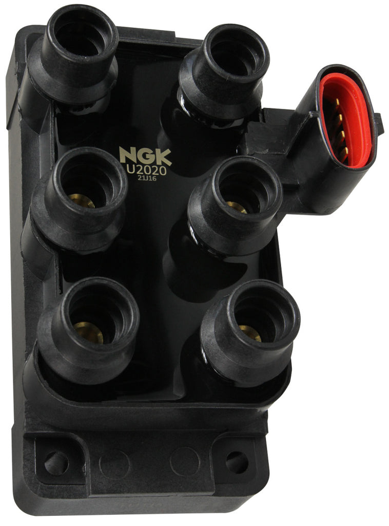 NGK 2000-96 Mercury Sable DIS Ignition Coil - DTX Performance