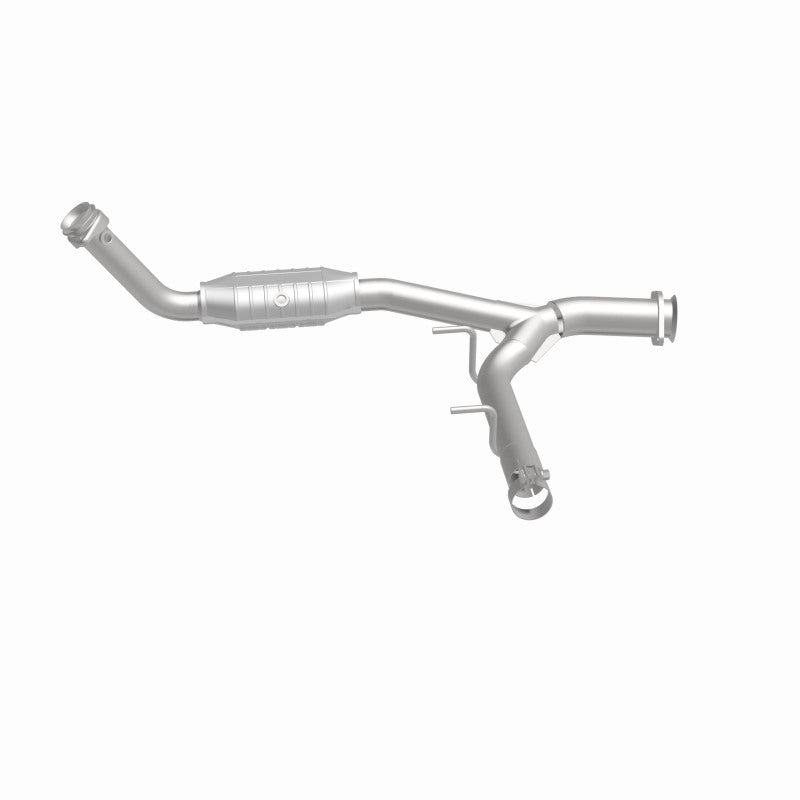 MagnaFlow Conv DF 03-05 Ford Expedition/05-06 Lincoln Navigator 5.4L P/S - DTX Performance