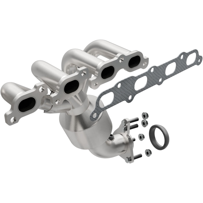 MagnaFlow Conv DF 07-10 Chevy Colorado / 07-10 GMC Canyon / 07-08 Isuzu I-290 2.9L Manifold - DTX Performance