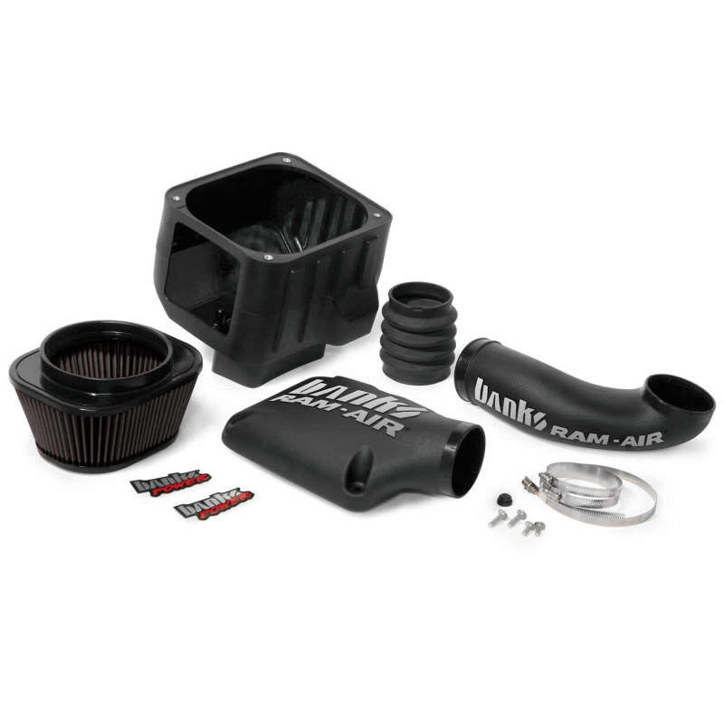 Banks Power 99-08 Chev/GMC 4.8-6.0L 1500 Ram-Air Intake System - Dry Filter - DTX Performance