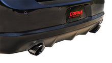 Load image into Gallery viewer, Corsa 12-13 Dodge Charger SRT-8 6.4L V8 Black Xtreme Cat-Back Exhaust - DTX Performance