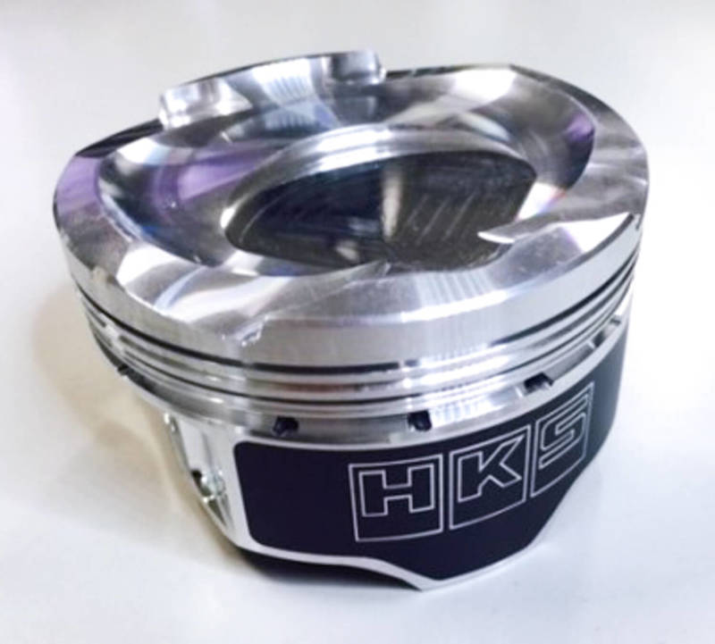 HKS PISTON KIT FA20 2.1L LOW COMP - DTX Performance