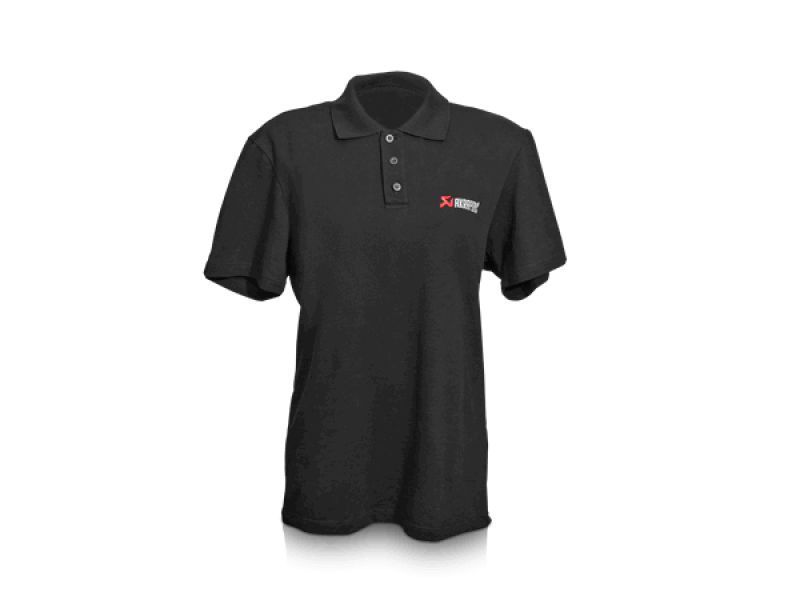 Akrapovic Mens Poloshirt - Small - DTX Performance