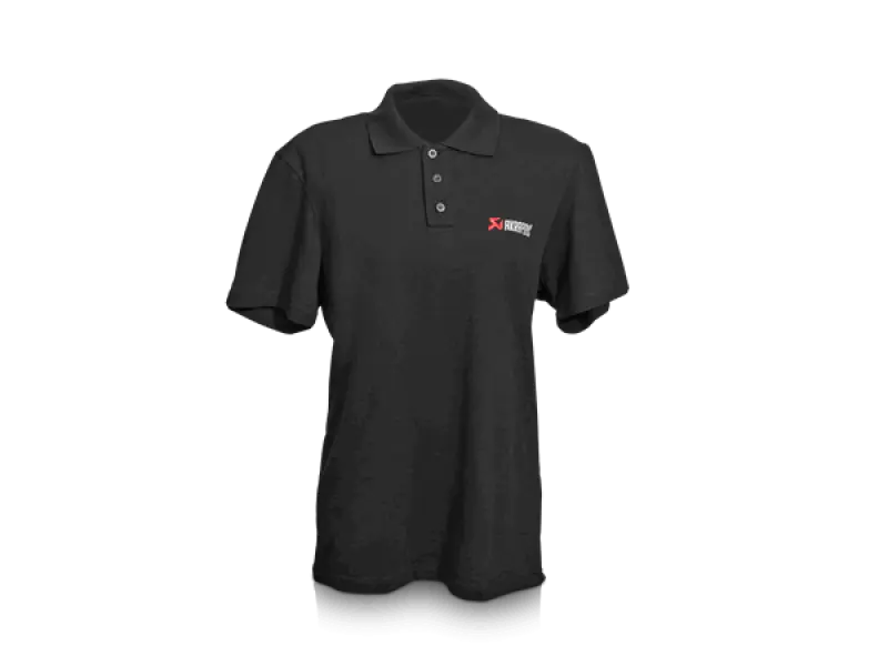 Akrapovic Mens Poloshirt - Large - DTX Performance