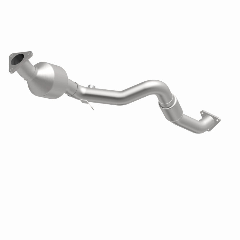 MagnaFlow Conv DF 07 VW Touareg 3.6L Front close - DTX Performance