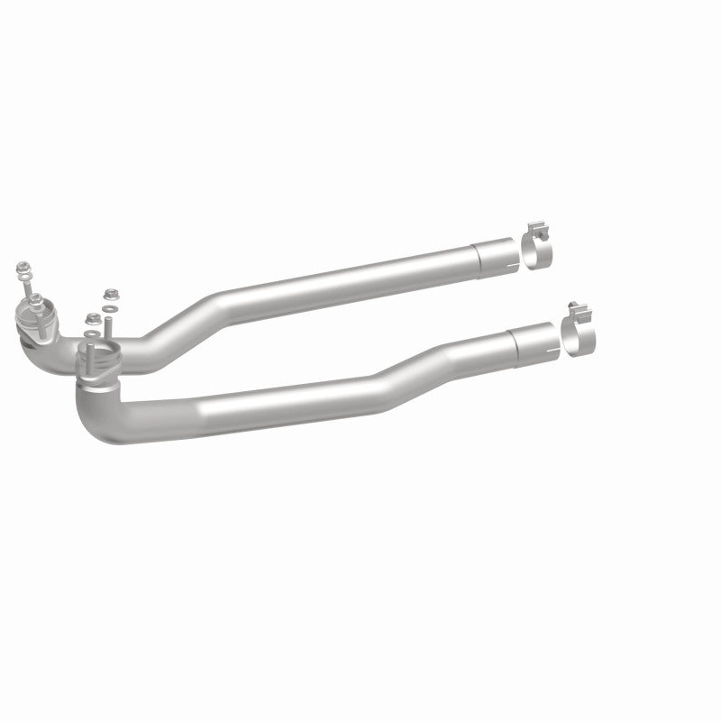 Magnaflow Mani Front Pipes 62-76 Chrysler B-Body Small Block - DTX Performance