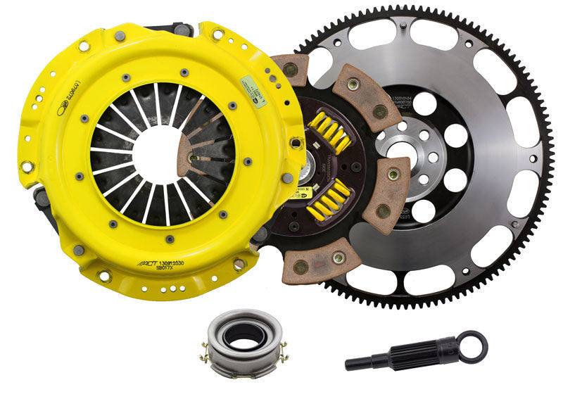 ACT 2013 Scion FR-S XT/Race Sprung 6 Pad Clutch Kit - DTX Performance