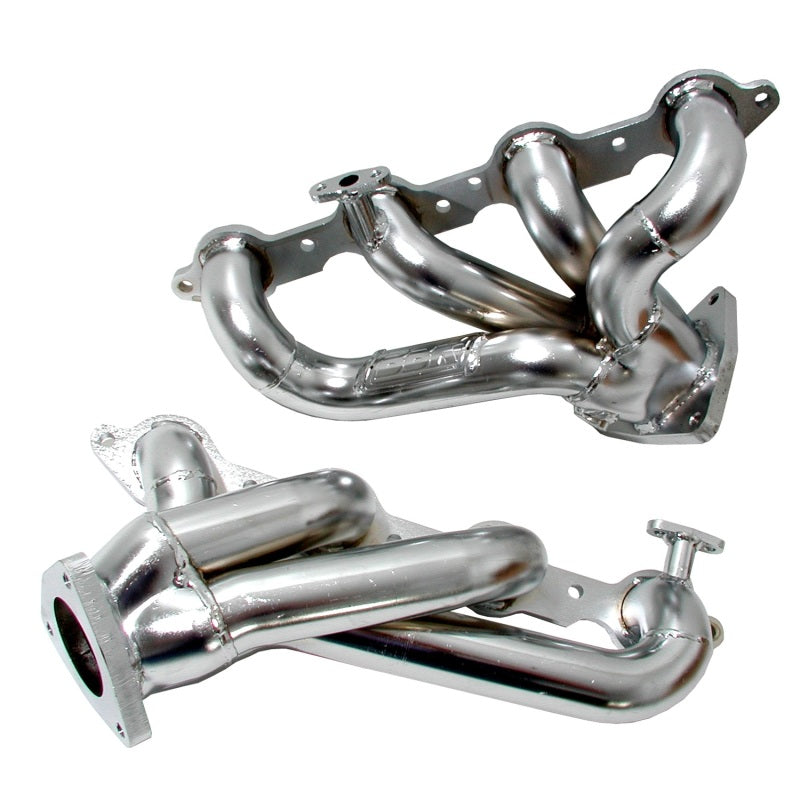 BBK 01-02 Camaro Firebird LS1 Shorty Tuned Length Exhaust Headers - 1-3/4 Titanium Ceramic - DTX Performance