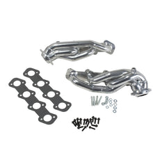 Load image into Gallery viewer, BBK 99-03 Ford F Series Truck 5.4 Shorty Tuned Length Exhaust Headers - 1-5/8 Silver Ceramic - DTX Performance