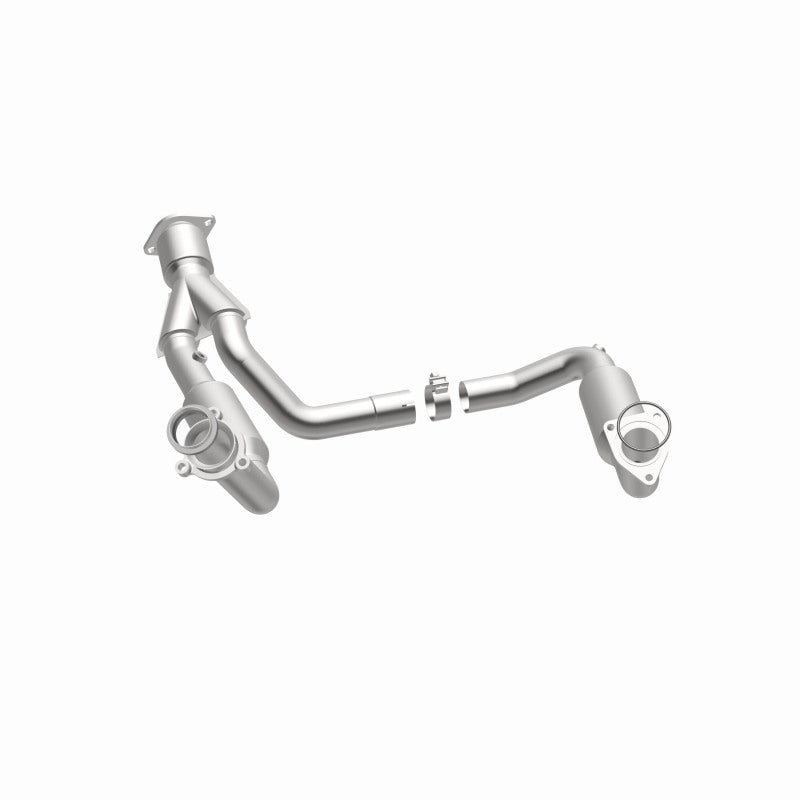 MagnaFlow Conv Direct Fit 07-09 Chevy Trailblazer SS 6.0L V8 - DTX Performance