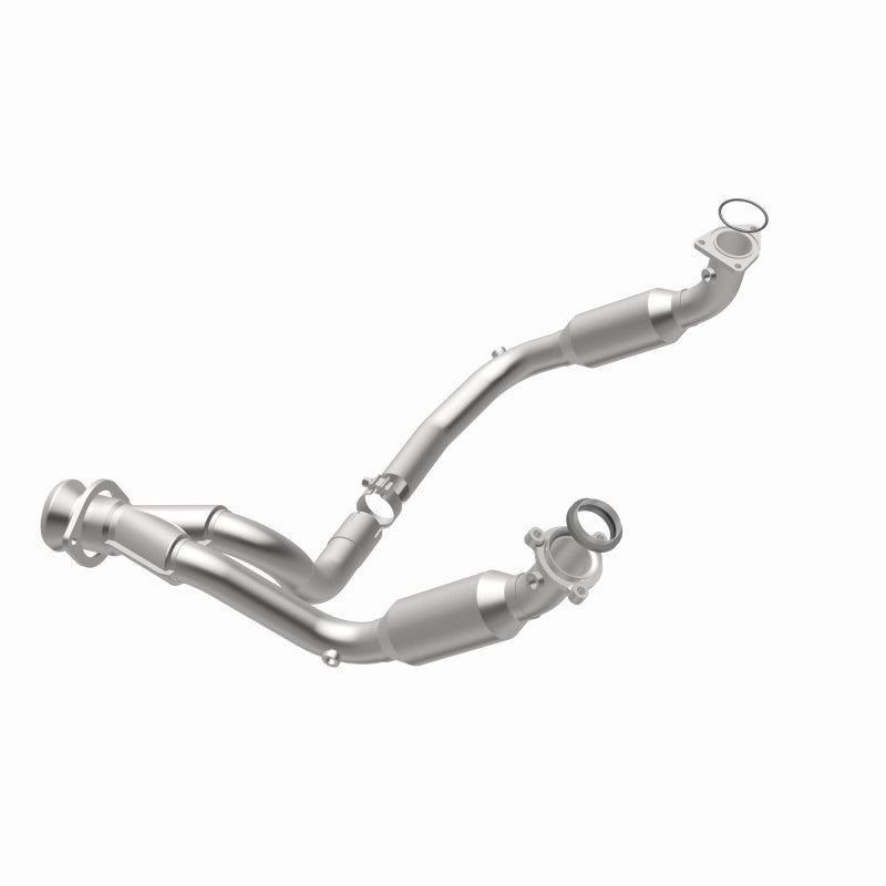 MagnaFlow Conv DF 2007-2008 Cadillac Escalade 6.2L - DTX Performance