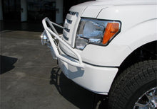 Load image into Gallery viewer, N-Fab Pre-Runner Light Bar 09-14 Ford F150/Lobo/Raptor - Gloss Black - DTX Performance