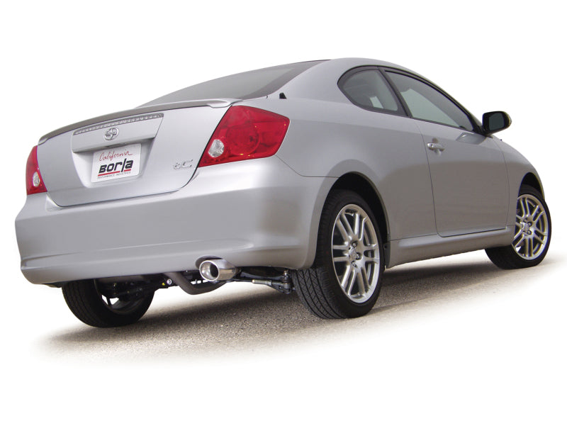 Borla 05-08 Scion tC Rear Muffler - DTX Performance