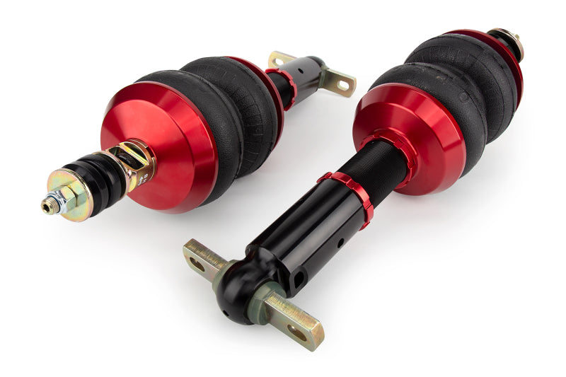 Air Lift Performance Builder Series Compact Bellow w/ Short Shock & Trunion to Stud End Treatments - DTX Performance