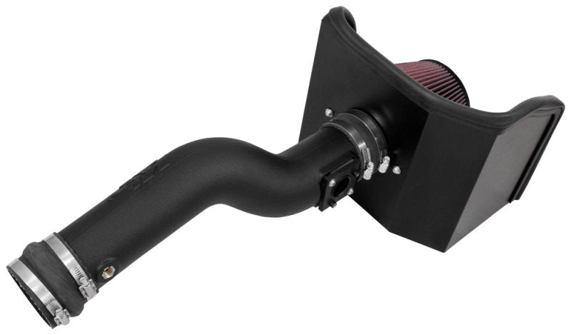 K&N 2016 Toyota Tacoma V6 3.5L Aircharger Performance Intake - DTX Performance