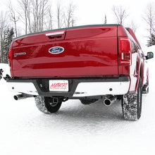 Load image into Gallery viewer, MBRP 2015 Ford F-150 5.0L 3in Cat Back Dual Split Rear Exit AL Exhaust System - DTX Performance