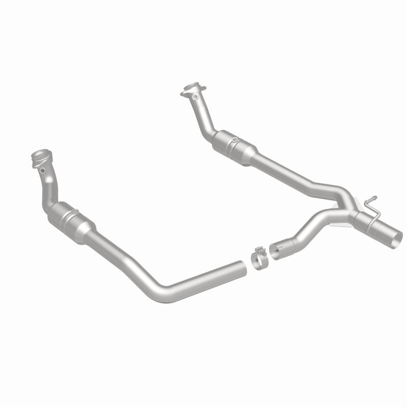 Magnaflow Conv DF 2009-2012 E-150 5.4 L Underbody - DTX Performance