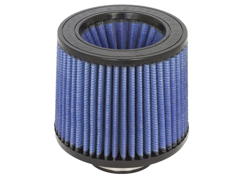 aFe MagnumFLOW Air Filters UCO P5R A/F P5R 2-3/4F x 6B x 5-1/2T (Inv) x 5H (IM) - DTX Performance