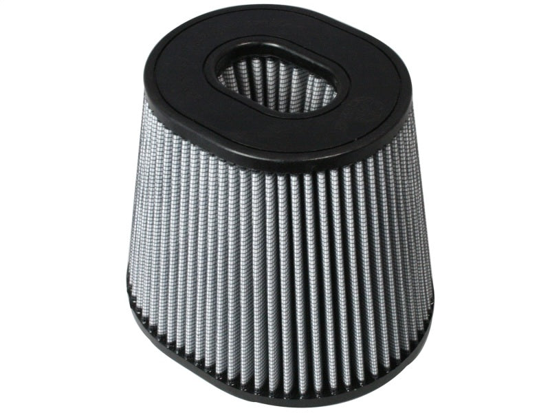 aFe MagnumFLOW Air Filter ProDry S 4in F 9in x 7.5in B (INV) 6.75in x 5.5in T (INV) x 7.5in H - DTX Performance