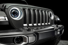 Load image into Gallery viewer, Oracle Oculus Bi-LED Projector Headlights for Jeep JL/Gladiator JT - Graphite Metallic - 5500K - DTX Performance