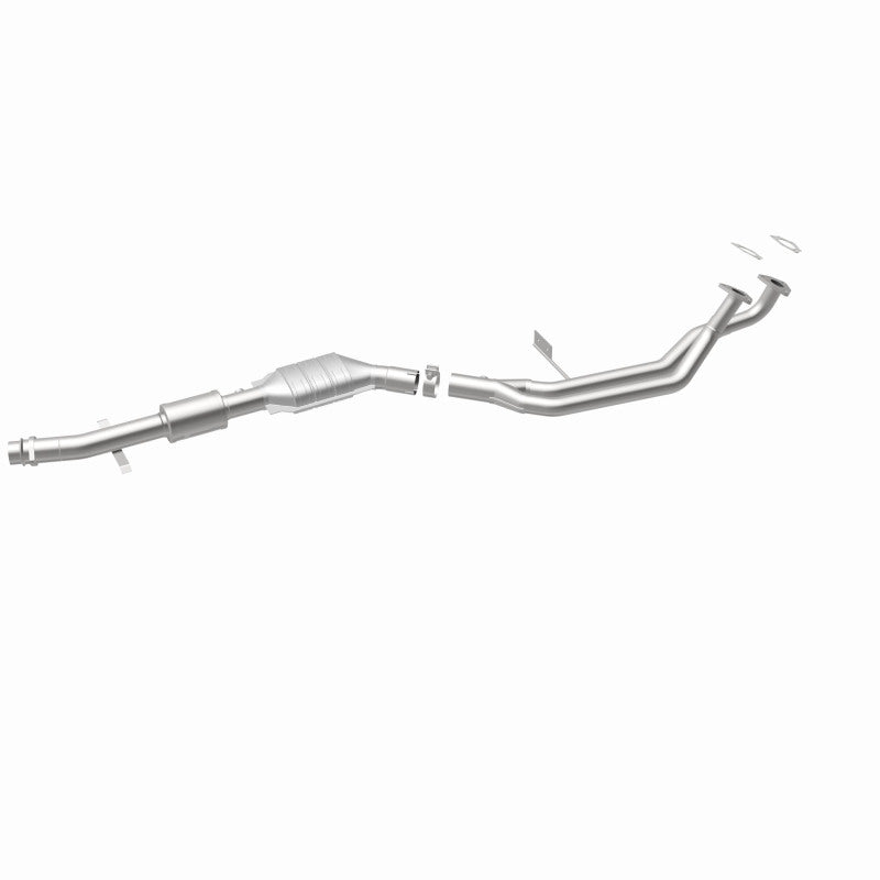 MagnaFlow Conv Direct Fit OEM 98-99 323i 2.5L Underbody - DTX Performance