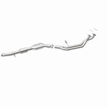 Load image into Gallery viewer, MagnaFlow Conv Direct Fit OEM 98-99 323i 2.5L Underbody - DTX Performance