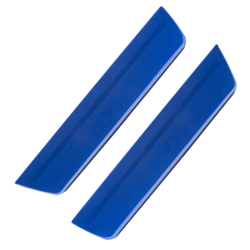 Oracle 11-14 Dodge Charger Concept Sidemarker Set (Rear Only) Ghosted - Daytona Blue Pearl (LB6PB6) - DTX Performance