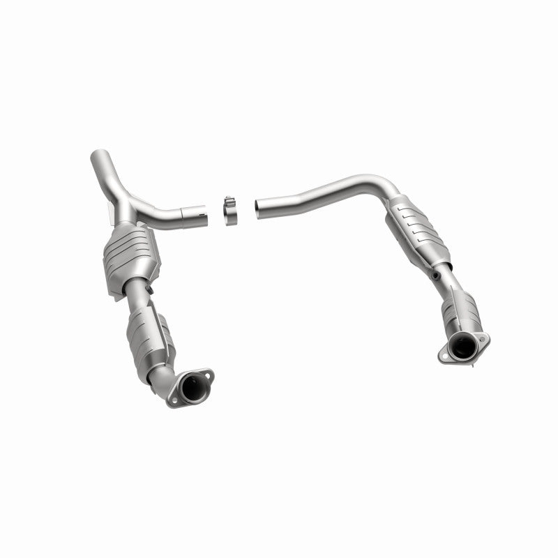 MagnaFlow Conv DF 07-08 Ford E-150 4.6L - DTX Performance