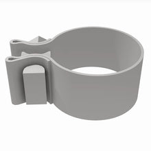 Load image into Gallery viewer, MagnaFlow Clamp 2.00inch TORCA SS 1.25inch 10pk - DTX Performance