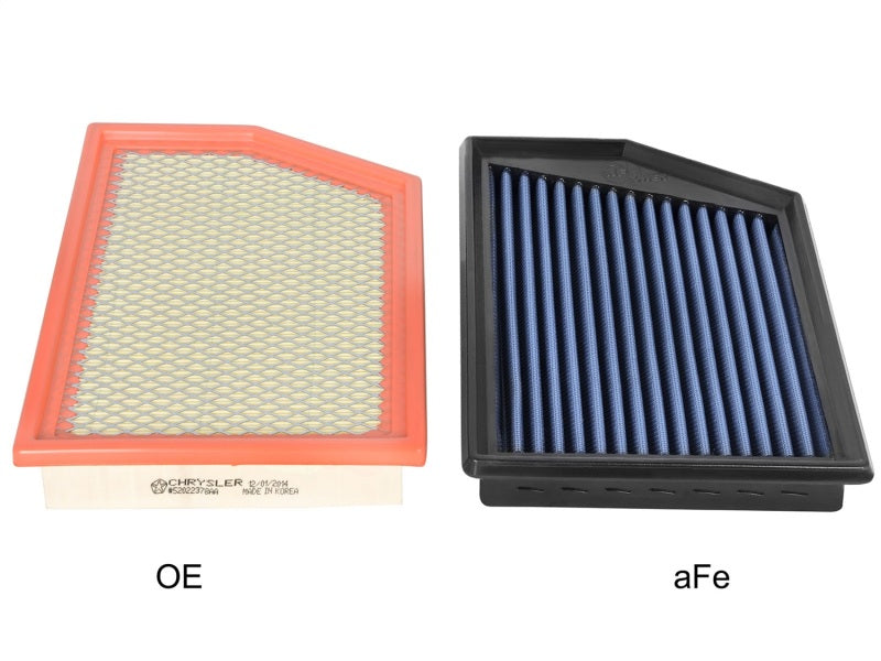 aFe MagnumFLOW OER Air Filter PRO 5R 14-16 Jeep Cherokee V6 3.2L - DTX Performance