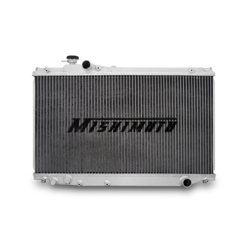 Mishimoto 93-98 Toyota Supra Turbo/Non Turbo Manual Aluminum Radiator - DTX Performance