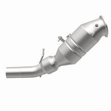 Load image into Gallery viewer, MagnaFlow OEM Grade 13-17 BMW X3 Direct Fit Catalytic Converter - DTX Performance