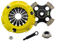 Load image into Gallery viewer, ACT 2001 Mazda Protege HD/Race Rigid 4 Pad Clutch Kit - DTX Performance