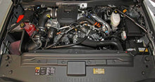 Load image into Gallery viewer, K&amp;N 15 GMC Sierra 2500/3500HD 6.6L V8 Aircharger Performance Intake - DTX Performance