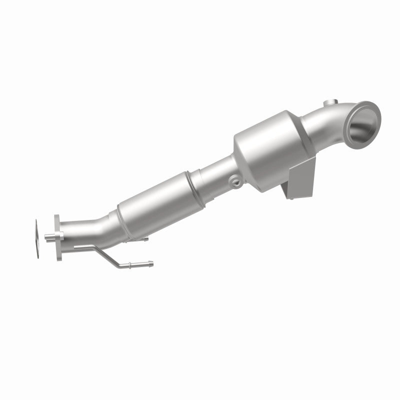 MagnaFlow 13-16 Ford Focus ST L4 2.0L California Grade Direct-Fit Catalytic Converter - DTX Performance