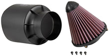 Load image into Gallery viewer, K&amp;N Orion Universal Air Cleaner Assembly - DTX Performance