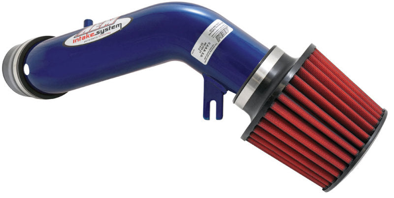 AEM 04-05 TXS Blue Short Ram Intake - DTX Performance